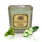 Soy Wax Candle - Cucumber and Mint