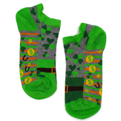 M/L Hop Hare Bamboo Low Socks (41-46) - Lucky Socks