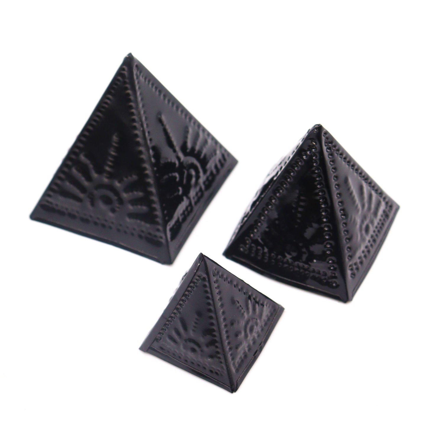 Incense Powder Mold Set - Black