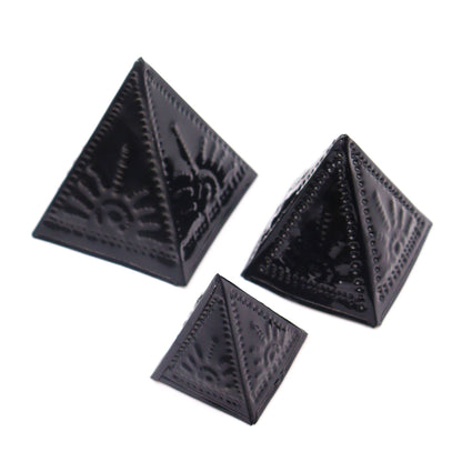 Incense Powder Mold Set - Black