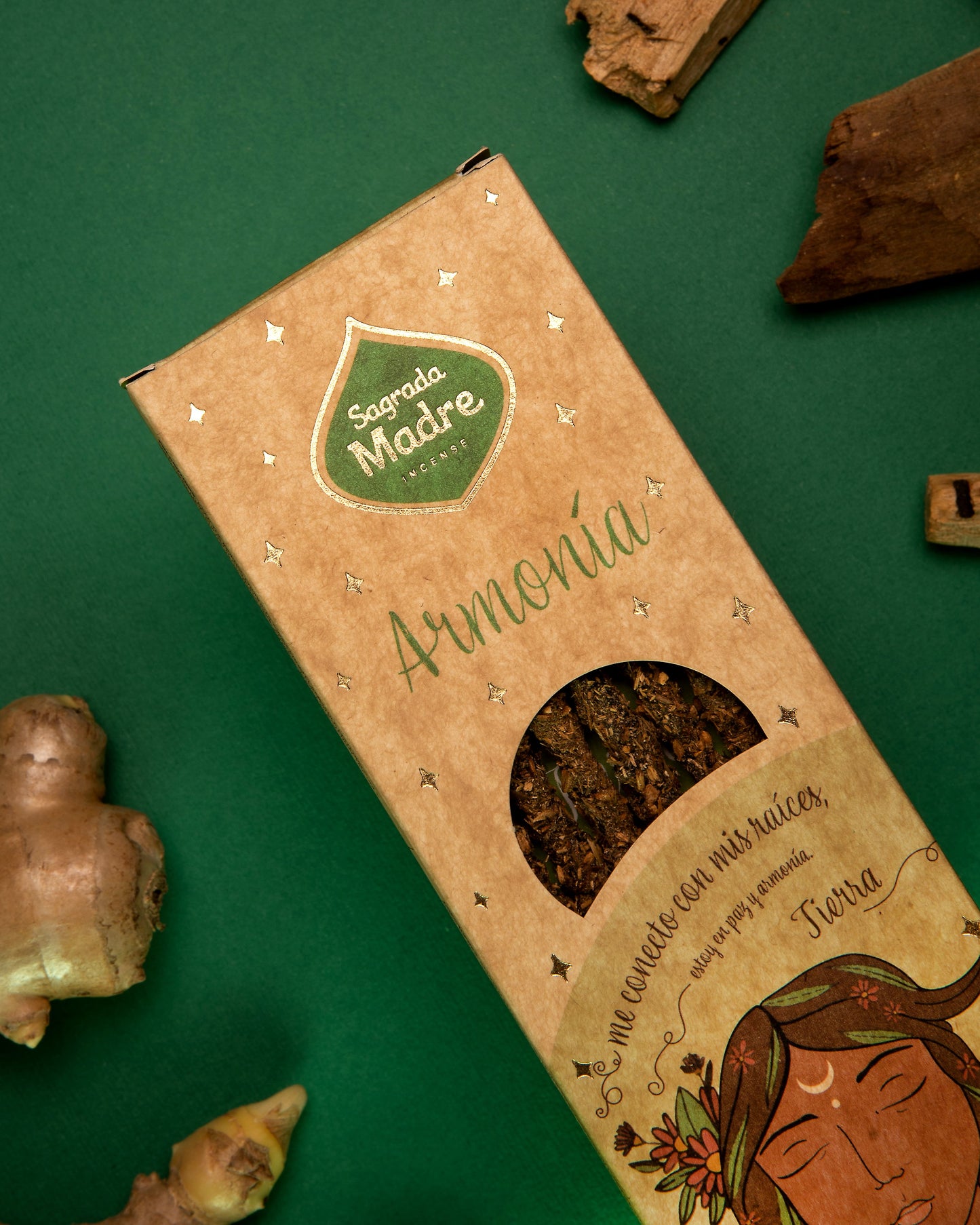 5 Éléments Terre - Harmonie