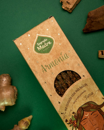 5 Éléments Terre - Harmonie