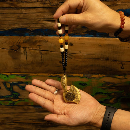 Colgante Feng Shui - Elimina los obstáculos