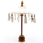 Bali Home Decor Umbrella - Canvas - Natural - 40cm
