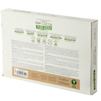 Varitas de Incienso a Base de Plantas - Cacao Crudo