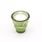 Reversible Dinner/Tea Light Holder - Jade Garden