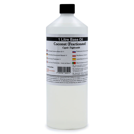 Base Oil - 1L - Coconut