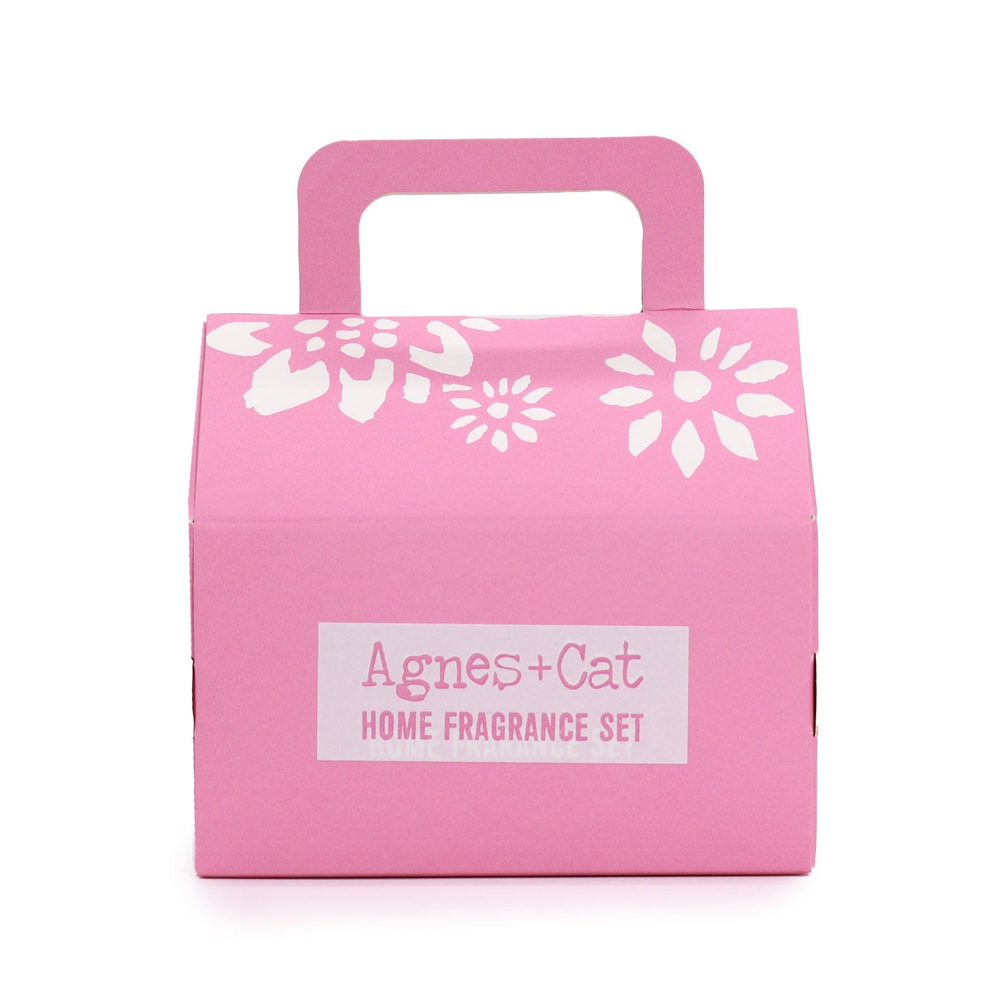 Agnes &amp; Cat Wellness Gift Set - Tea and Roses