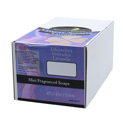 Jaboncito Invitados Lavanda