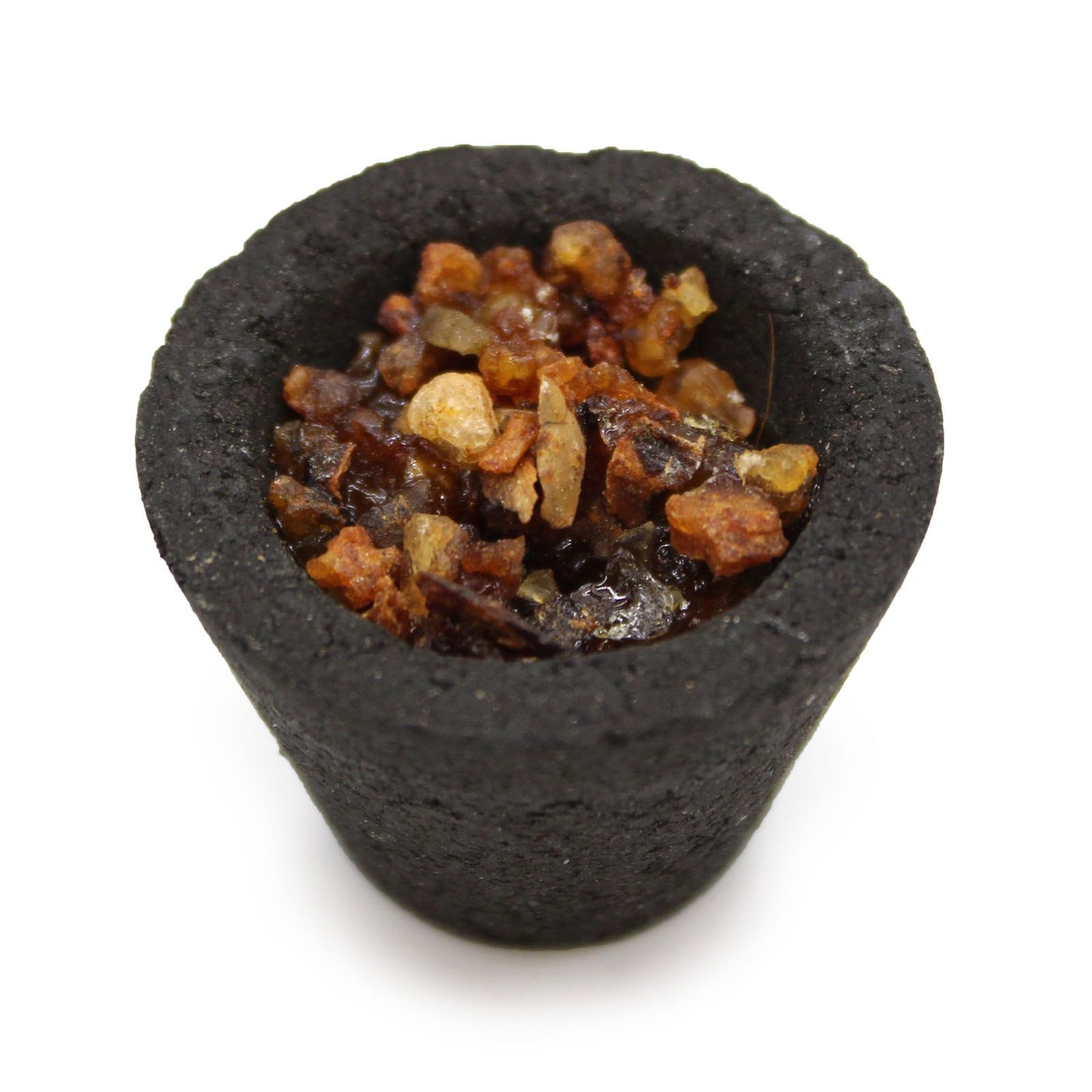 Box of 12 resin cups - Myrrh