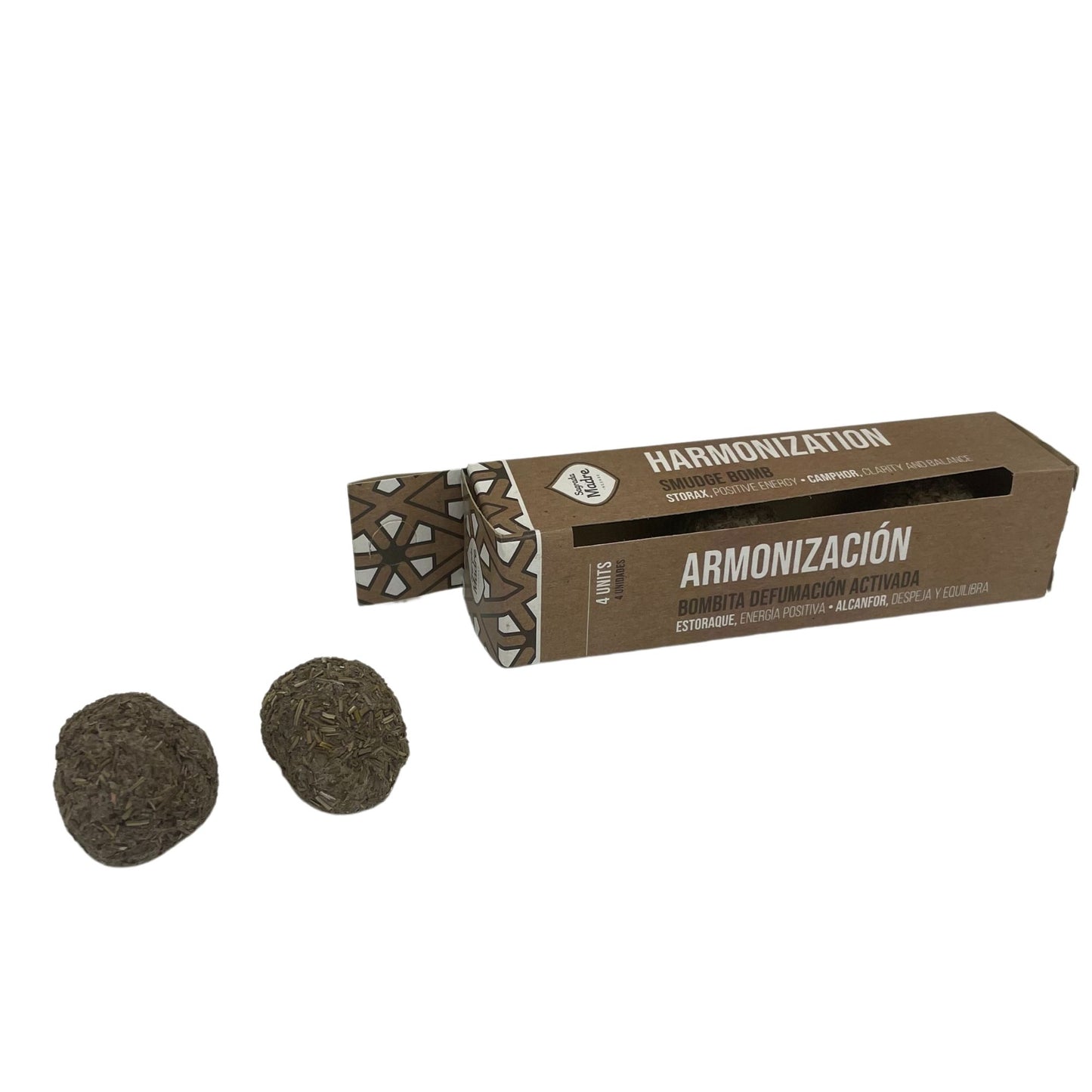 Box of 4 Incense Bulbs Comp