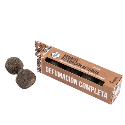 Box of 4 Incense Bulbs Comp