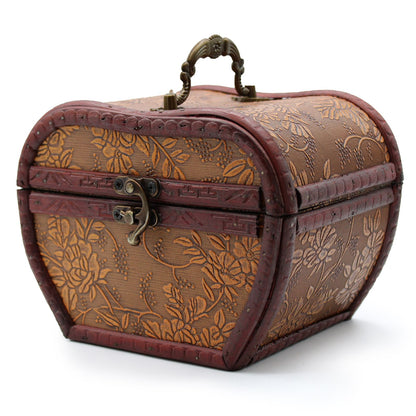 Boîte style pomme des années 1920 