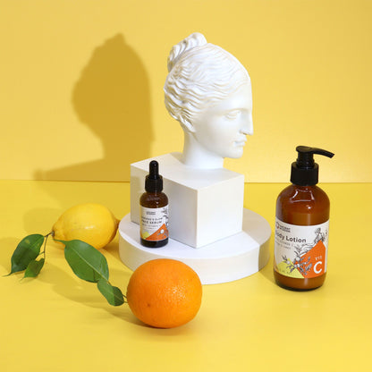Total Shine Vitamin C Facial Serum