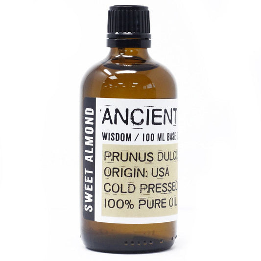 Base Oil 100ml - Sweet Almond