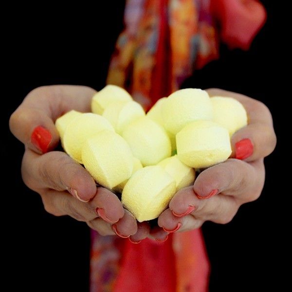 Mini-Bombitas 1,3Kg - Piña Colada