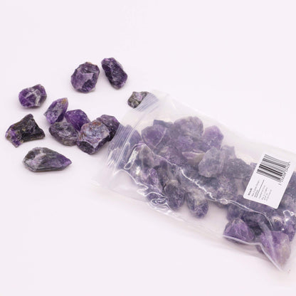 Raw crystals (500 g) - Amethyst
