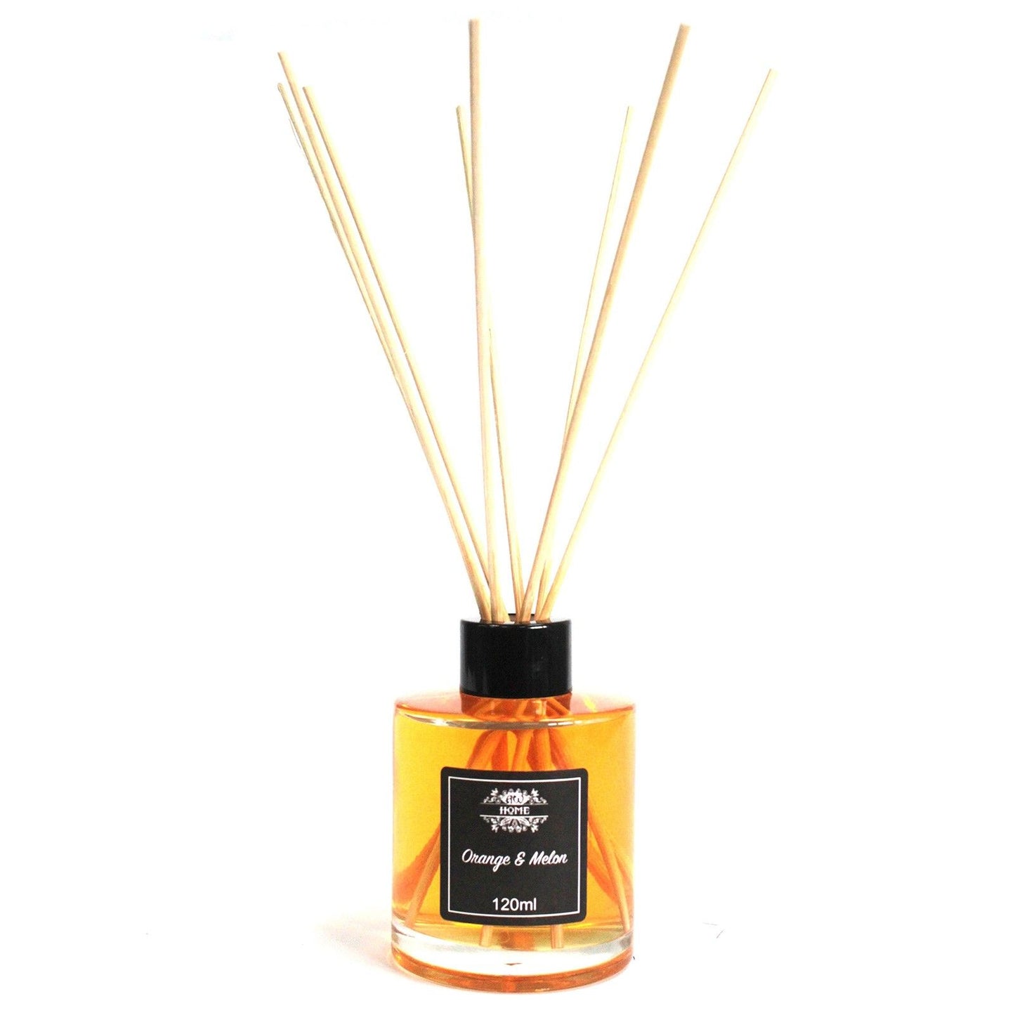 Diffuseur aromatique 120 ml - orange et melon