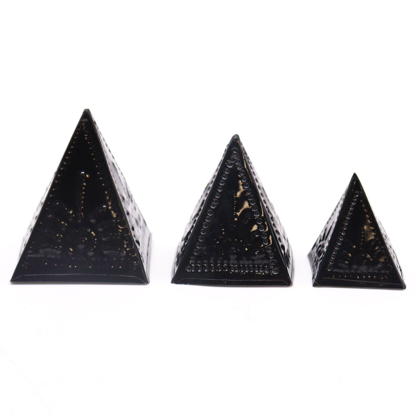 Incense Powder Mold Set - Black
