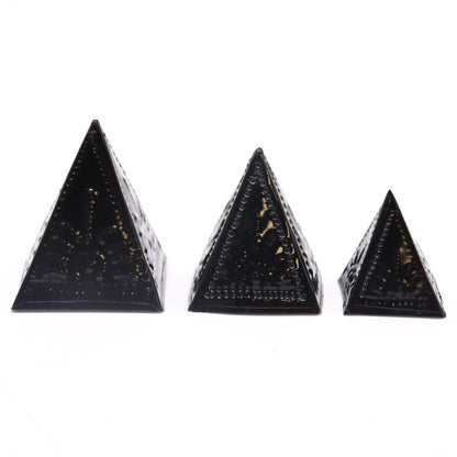 Incense Powder Mold Set - Black