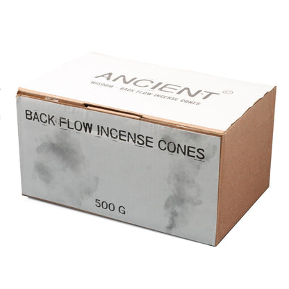 Caja Conos de Incienso Flujo Posterior 500g - Opium  (approx 225 pcs)