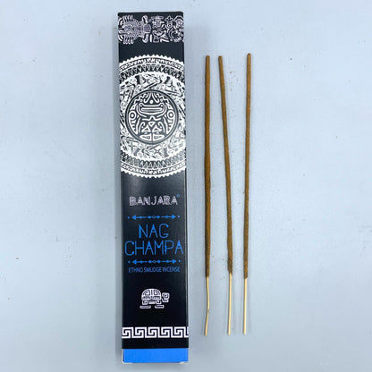 Encens tribal Banjara - Nag Champa