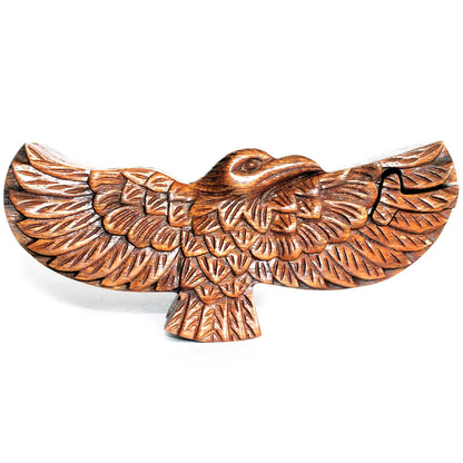 Bali Magic Box - Eagle