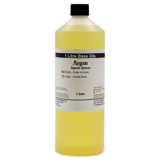 Base Oil - 1L - Argan