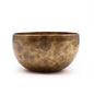 Large Nepalese Moon Bowl - (approx. 850 g) - 17 cm