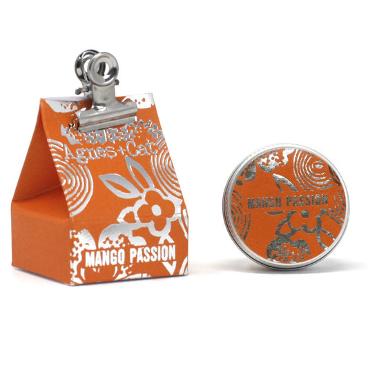 Baume à lèvres - Mangue et fruit de la passion