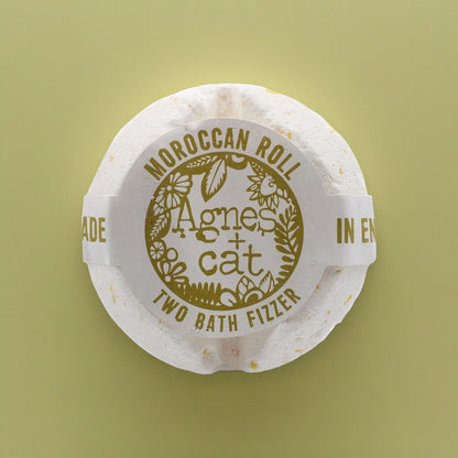 Vaporizador de Baño - Rollo Marroquí