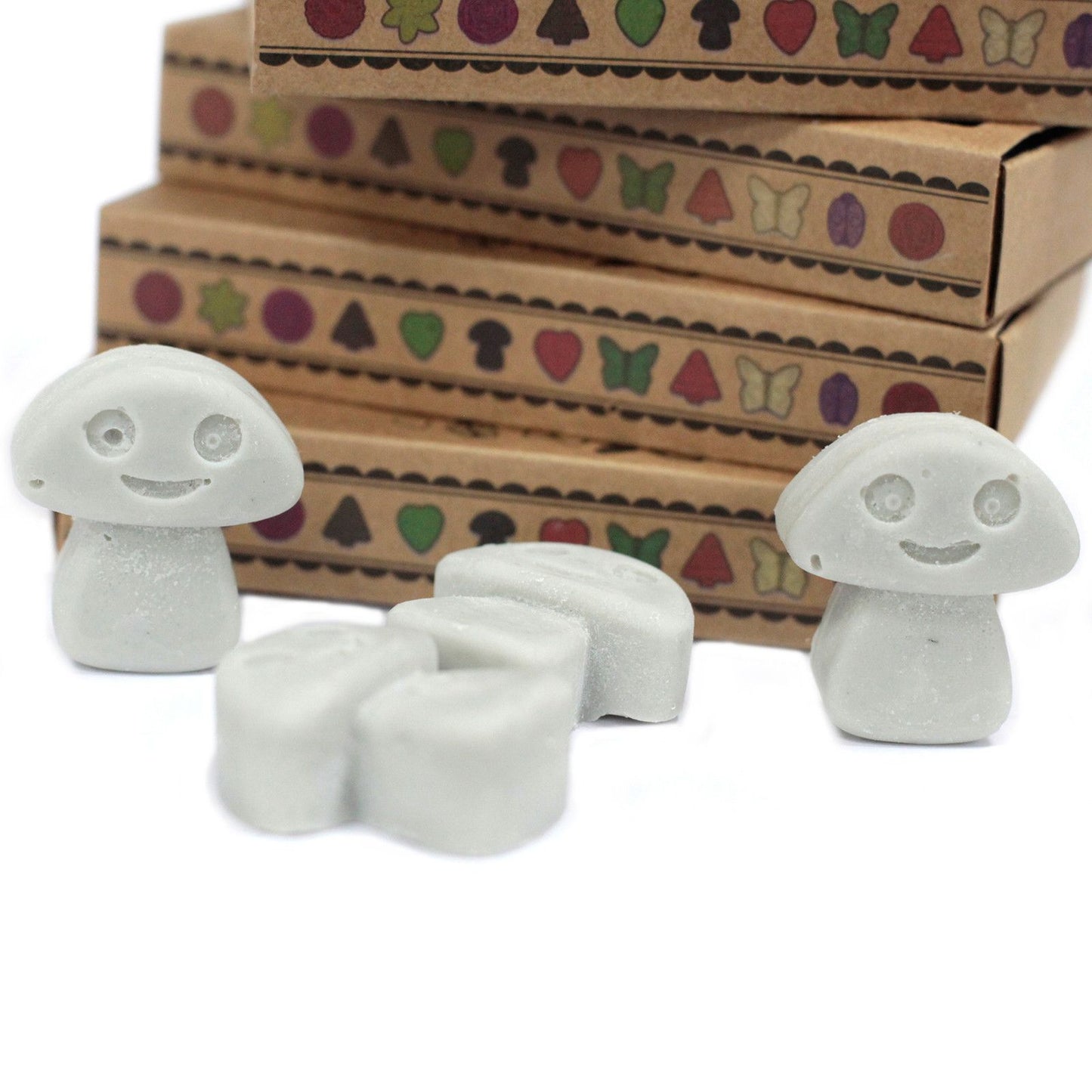 Box of 6 Soy Wax Melts - Patchouli