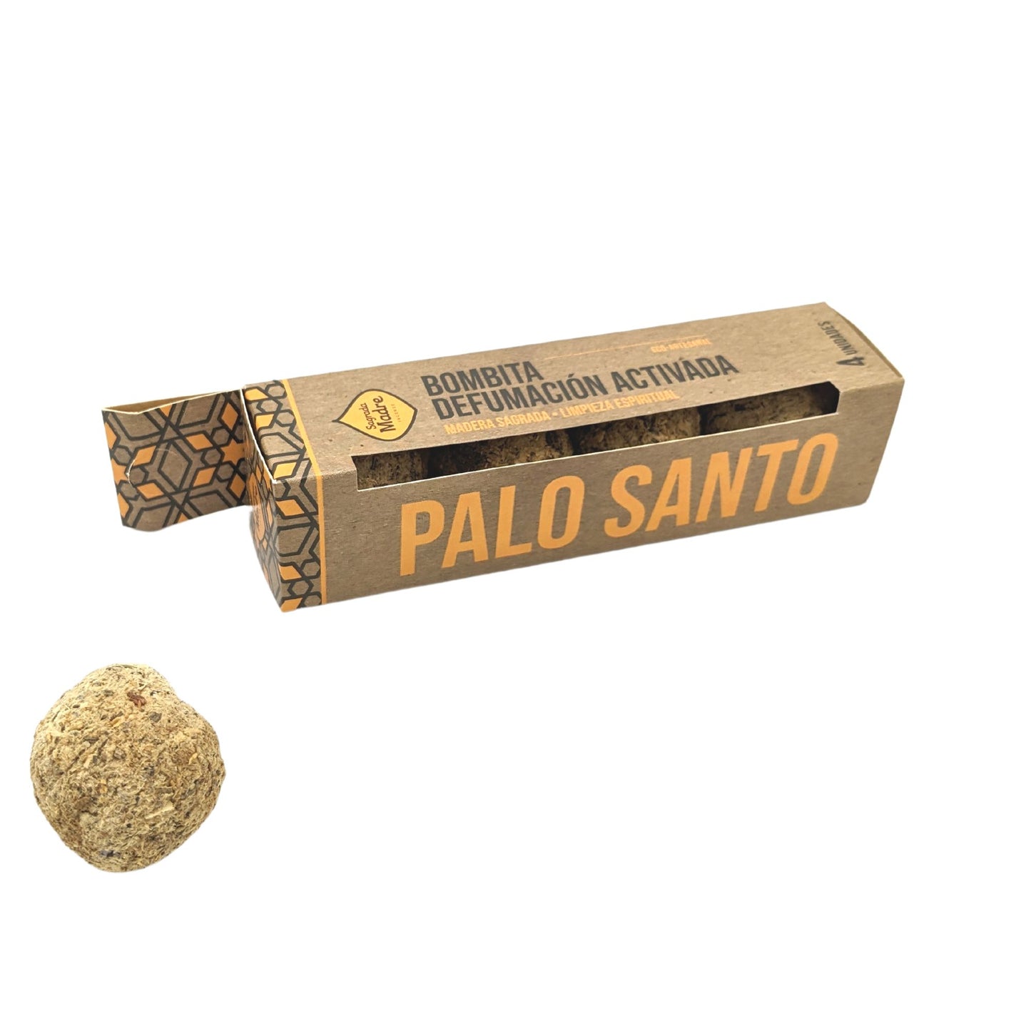 Box of 4 Palo Santo Incense Sticks