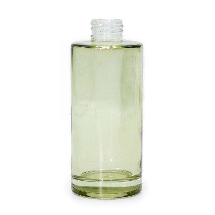 Botella Difusora de Varillas Alta 200 ml: Verde