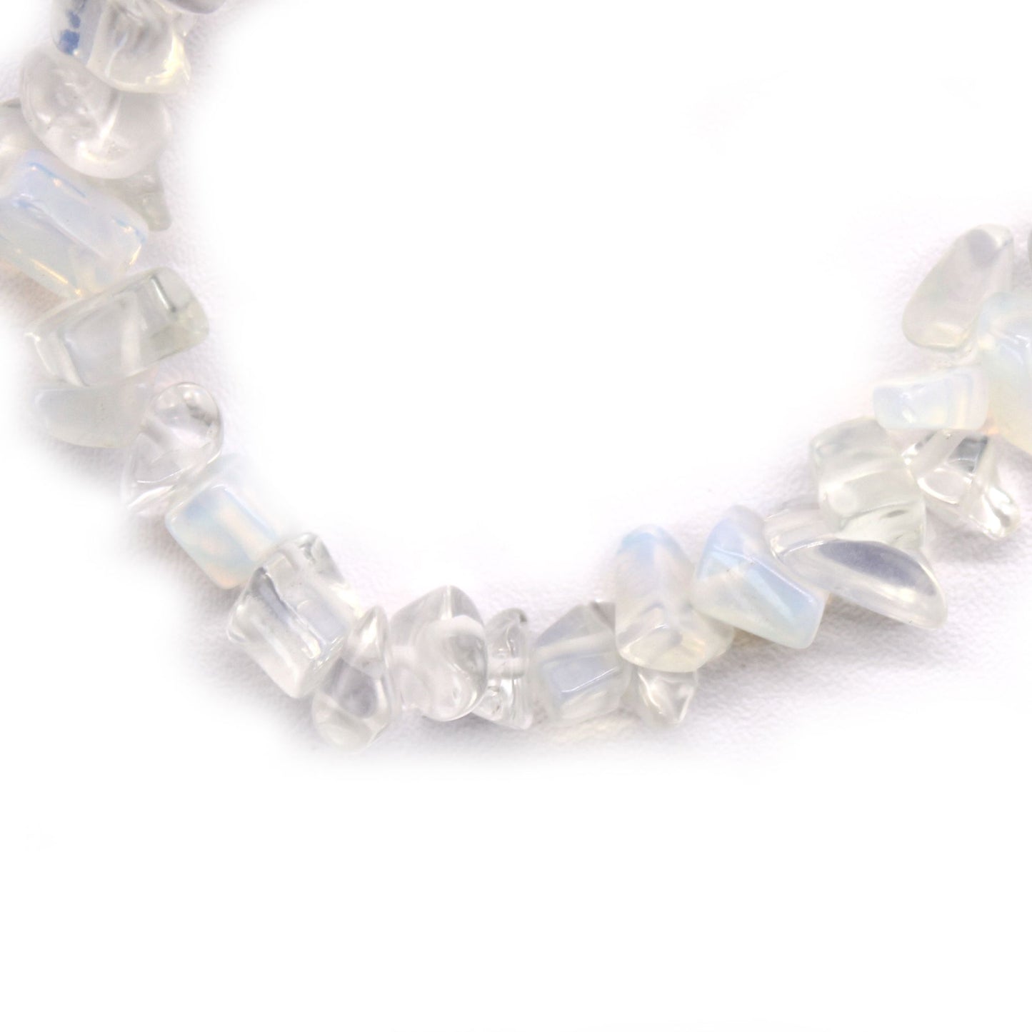 Gemstone Fragment Bracelet - Opalite
