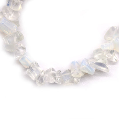 Gemstone Fragment Bracelet - Opalite