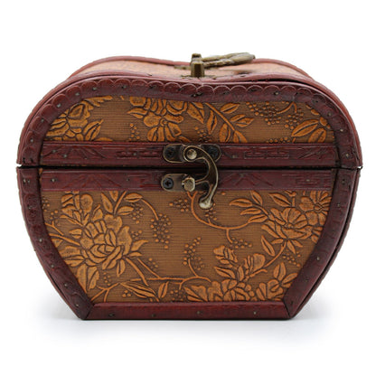 Boîte style pomme des années 1920 