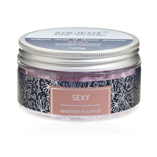 Soufflé de douche 160 g - Sexy