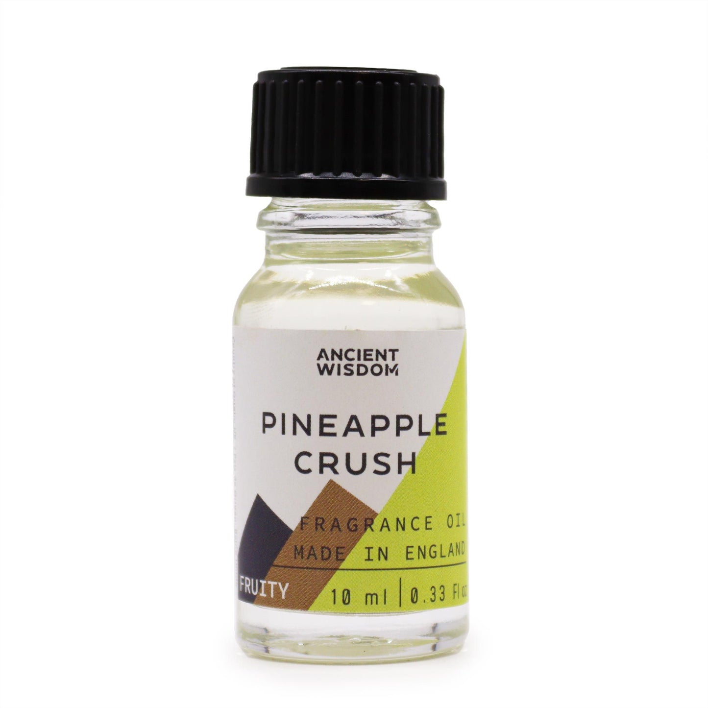 Huiles parfumées 10 ml - Jus d'ananas