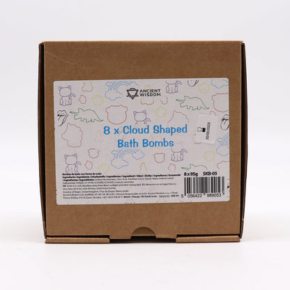 Bombe de bain - Nuage 95g