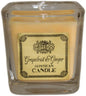 Soy Wax Candle - Grapefruit and Ginger