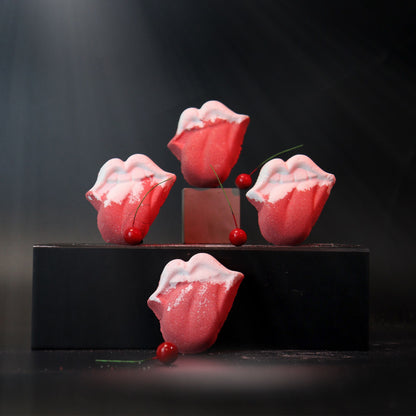 Bombe de bain - Lèvres 60 g