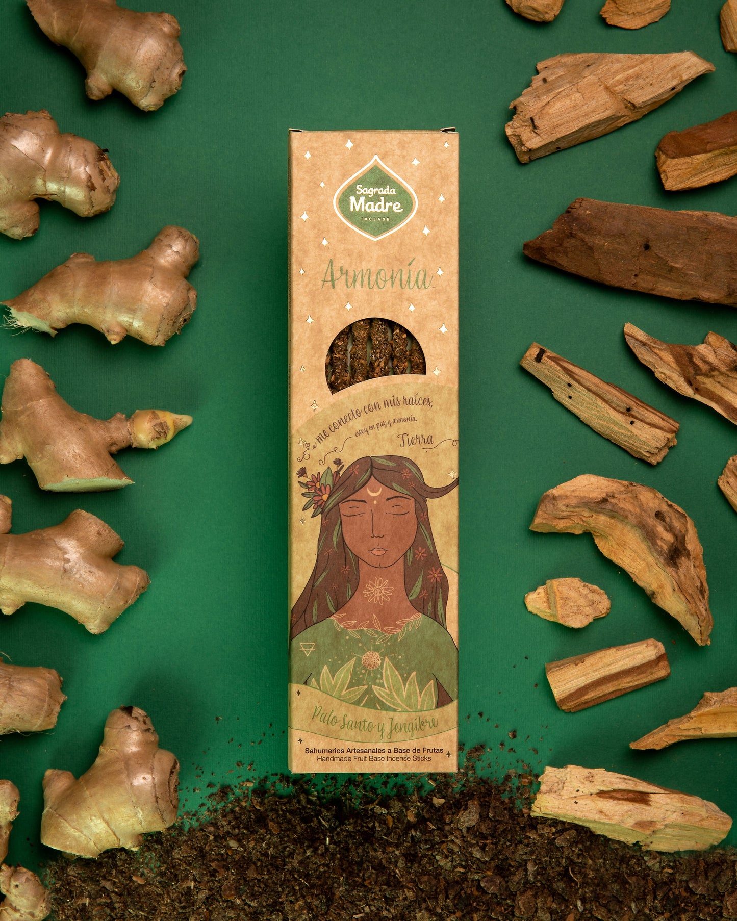 5 Éléments Terre - Harmonie