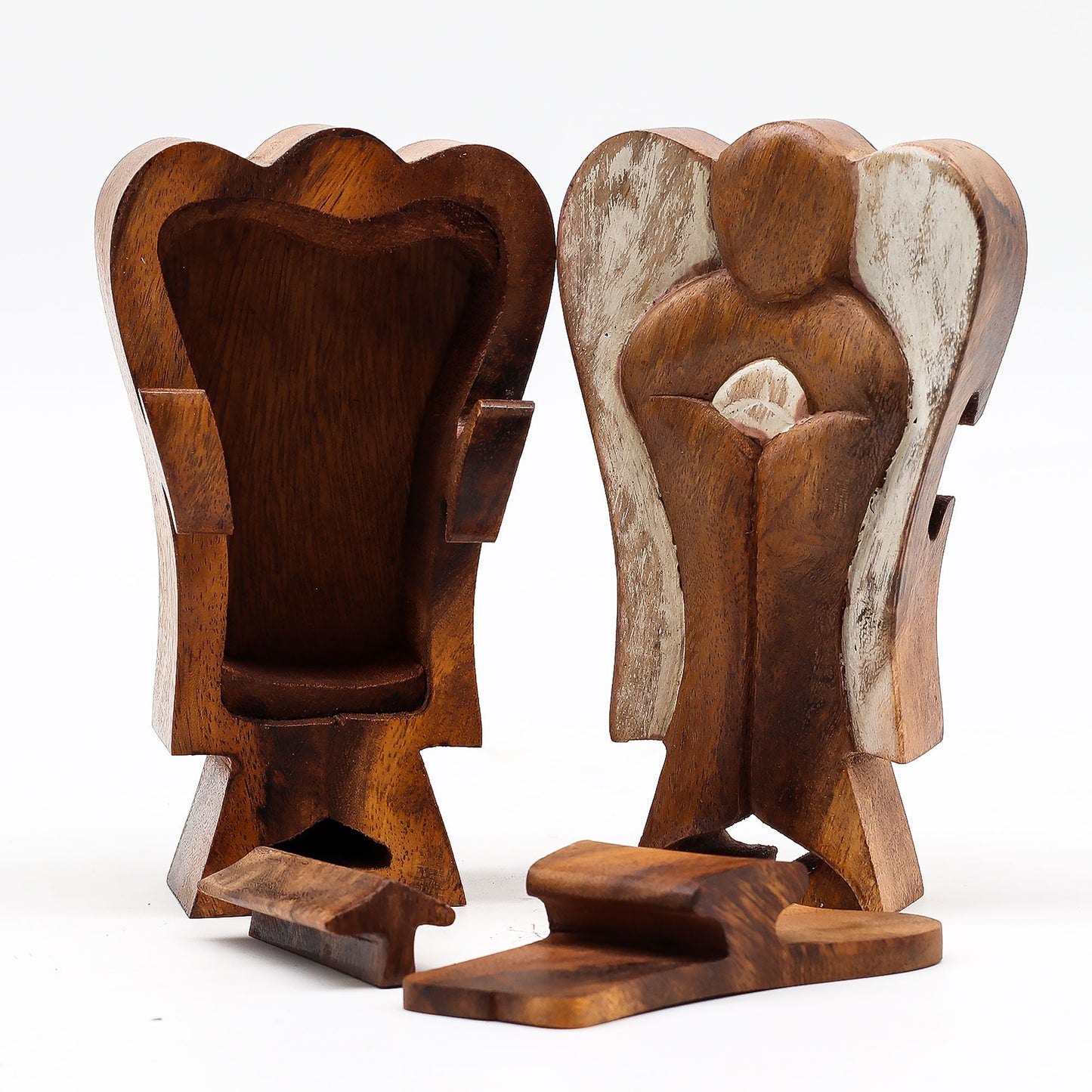 Hati-Hati Angel Magic Box - Paz