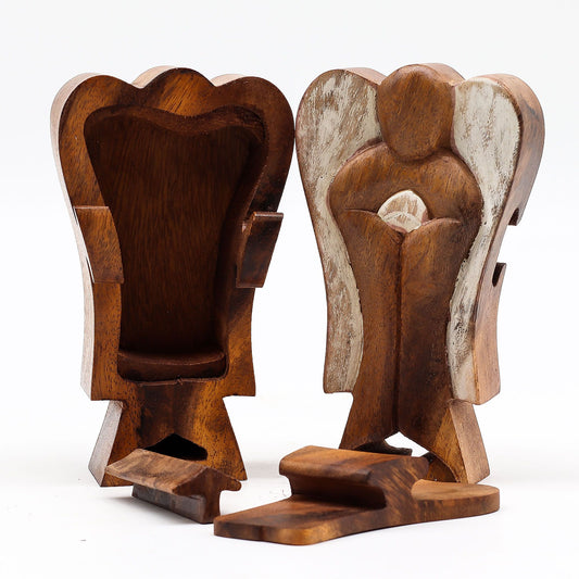 Hati-Hati Angel Magic Box - Paz