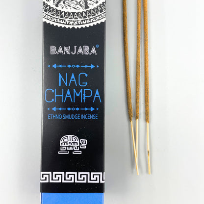 Encens tribal Banjara - Nag Champa