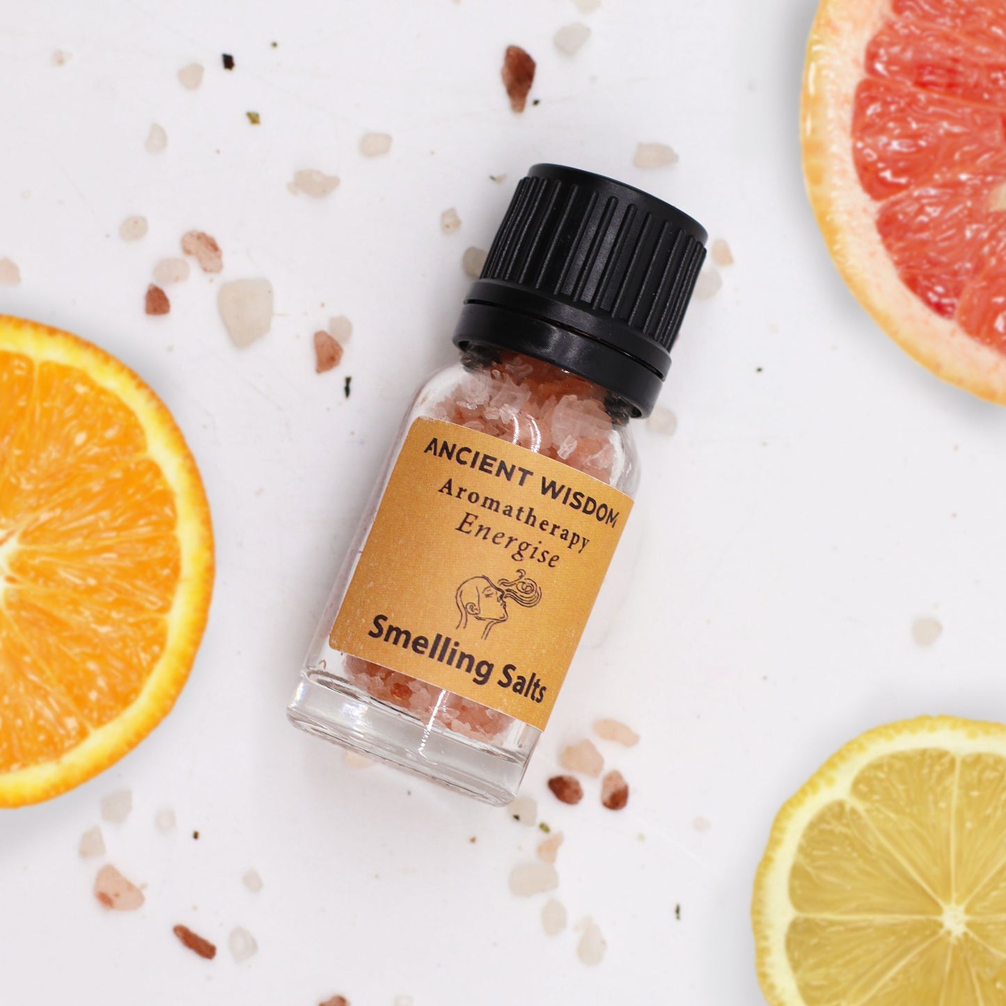 Aromatic Salts - Energizing