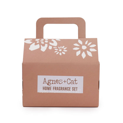 Agnes &amp; Cat Wellness Gift Set - Moroccan