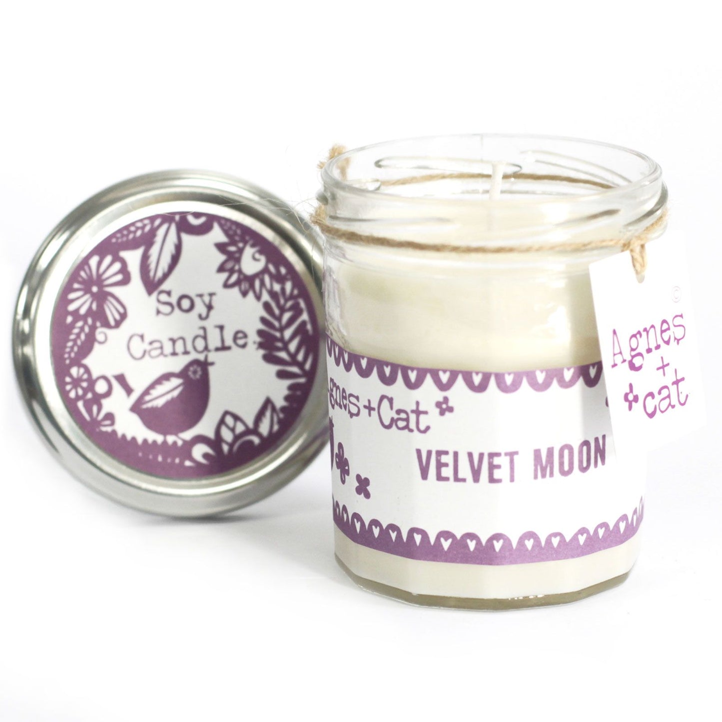 Gift Set: Windermere &amp; Citrus Bath Bombs + Velvet Moon Candle