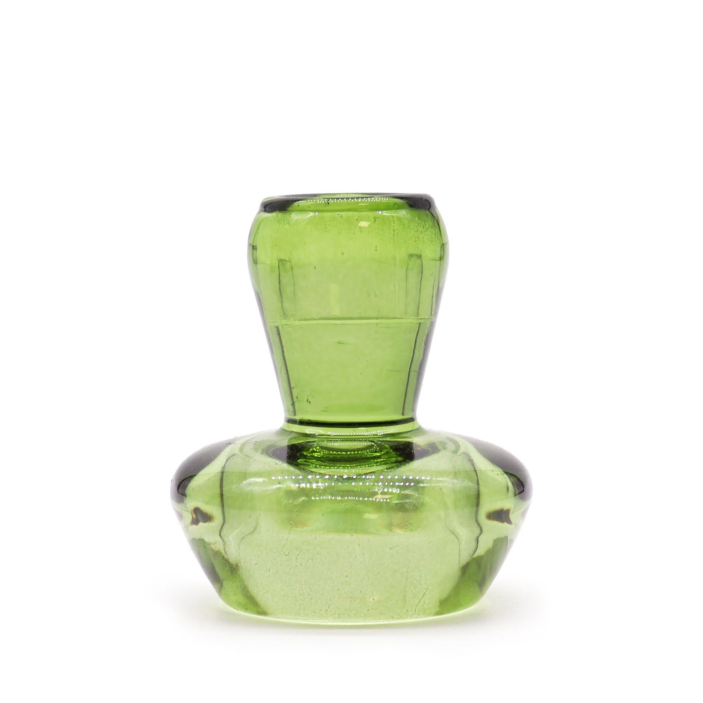Reversible Mushroom Dinner/Tea Light Candle Holder - Jade Garden
